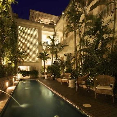 Casa Belle Boutique Hotel Kartagena Zewnętrze zdjęcie