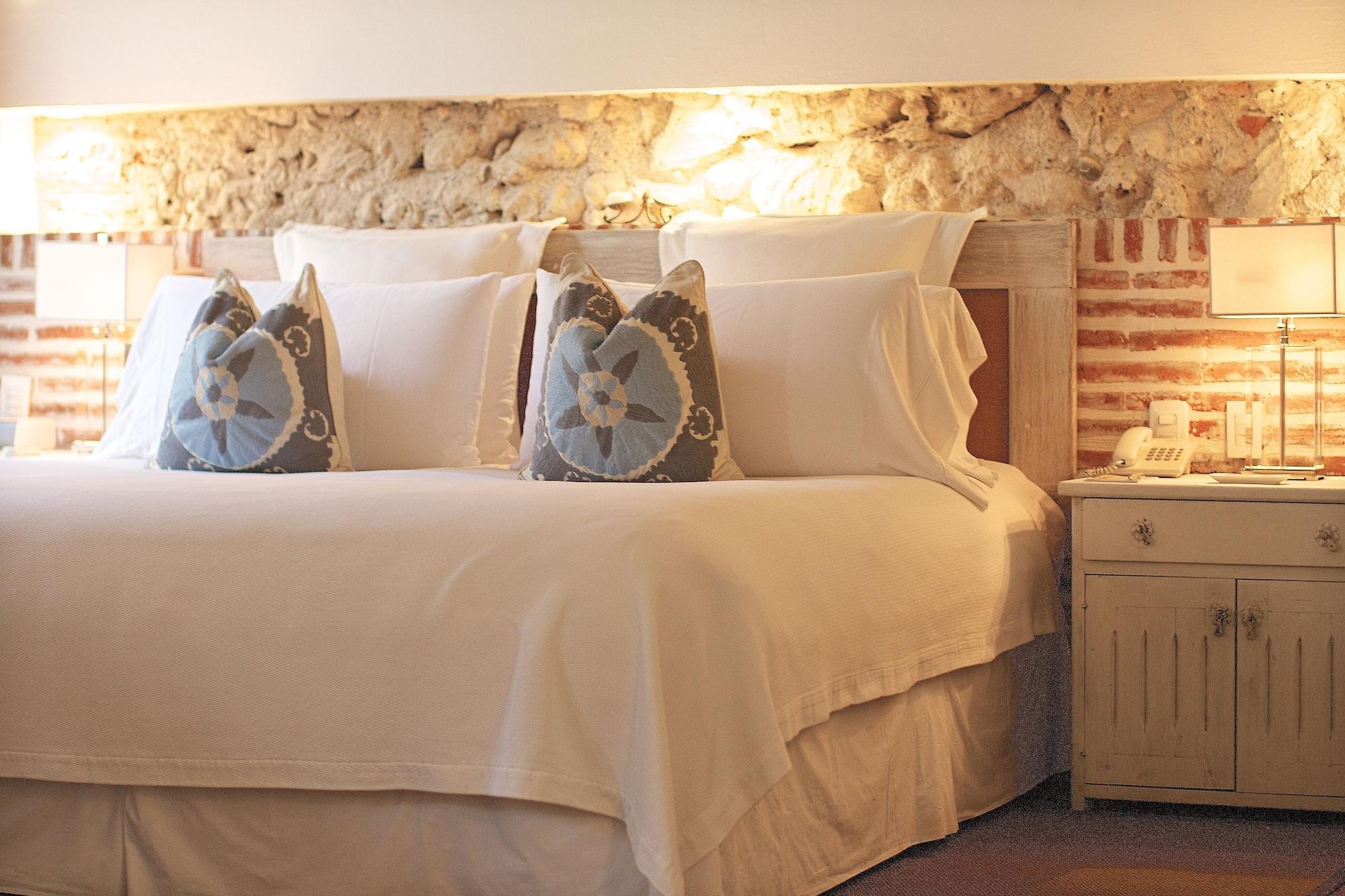 Casa Belle Boutique Hotel Kartagena Zewnętrze zdjęcie