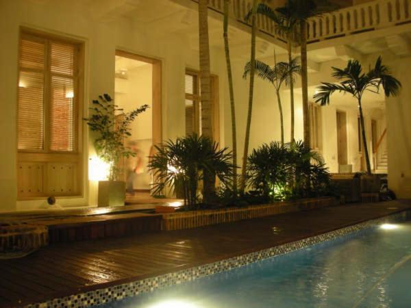 Casa Belle Boutique Hotel Kartagena Zewnętrze zdjęcie