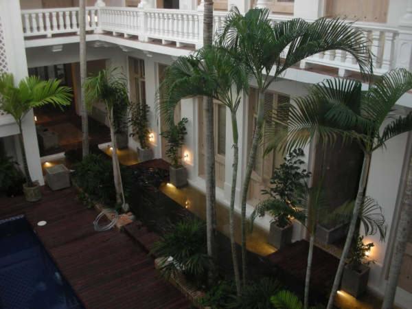 Casa Belle Boutique Hotel Kartagena Zewnętrze zdjęcie