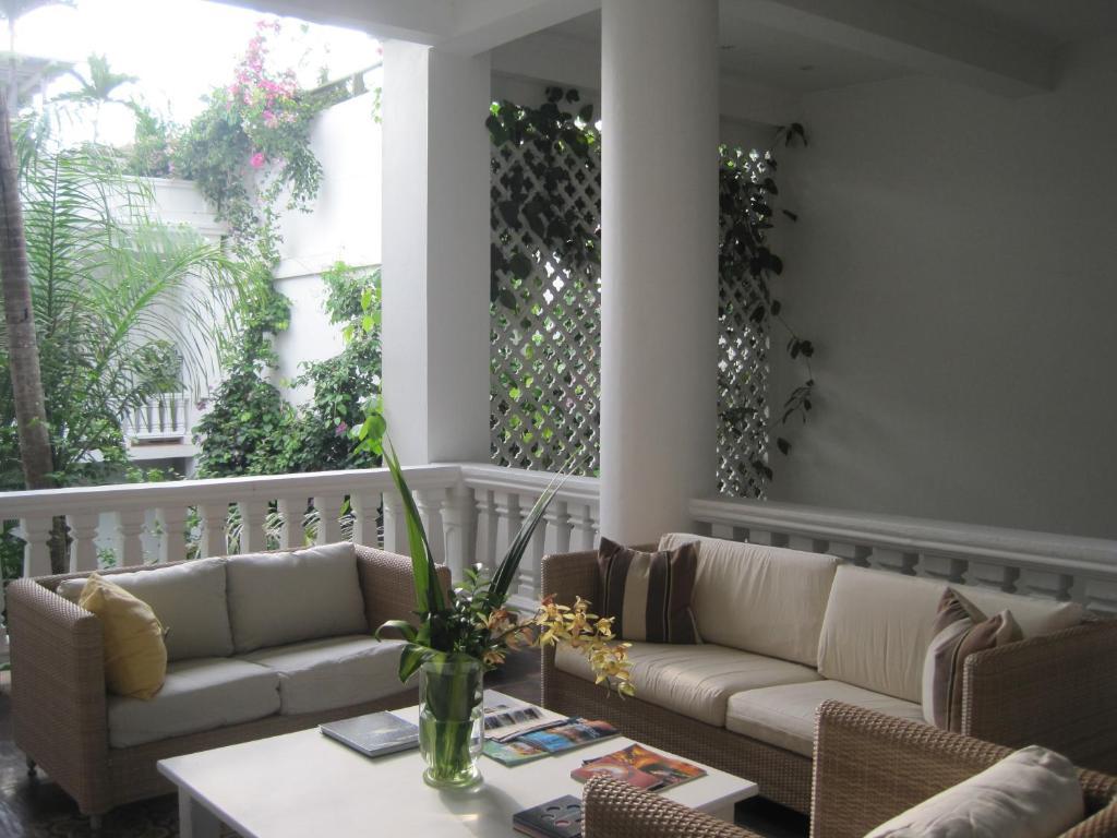 Casa Belle Boutique Hotel Kartagena Zewnętrze zdjęcie