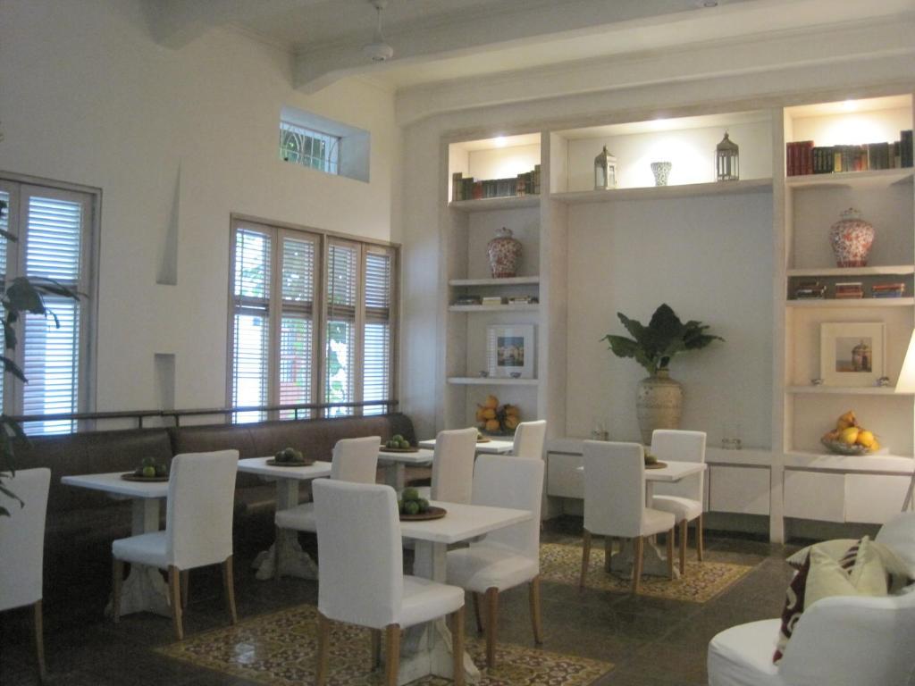 Casa Belle Boutique Hotel Kartagena Zewnętrze zdjęcie