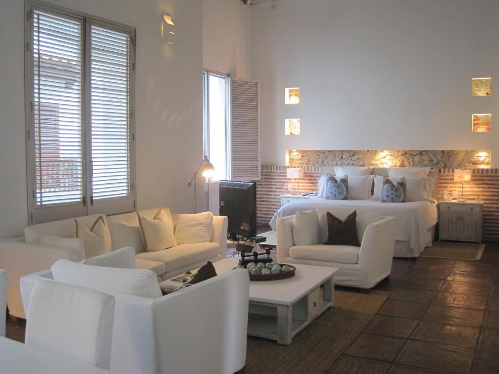 Casa Belle Boutique Hotel Kartagena Zewnętrze zdjęcie