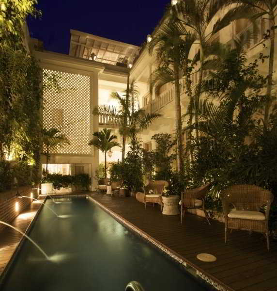 Casa Belle Boutique Hotel Kartagena Zewnętrze zdjęcie