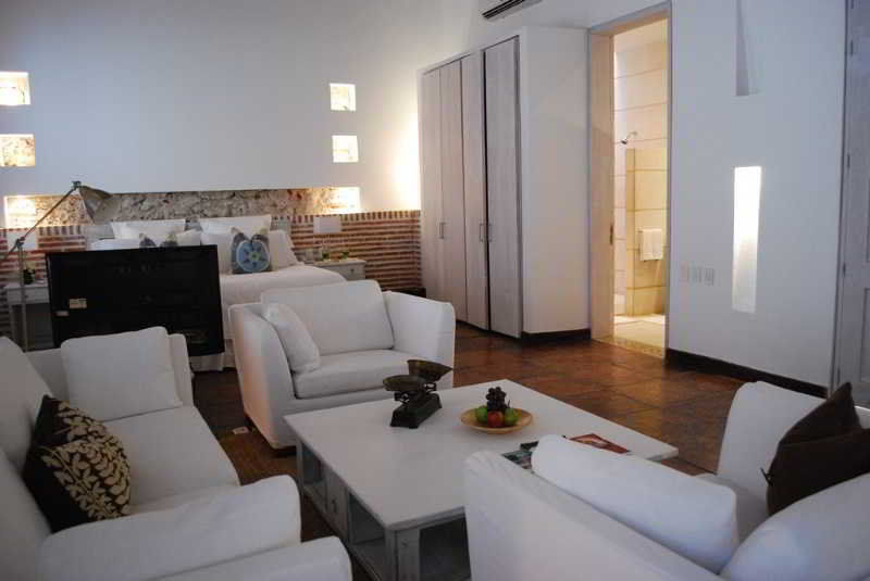 Casa Belle Boutique Hotel Kartagena Zewnętrze zdjęcie