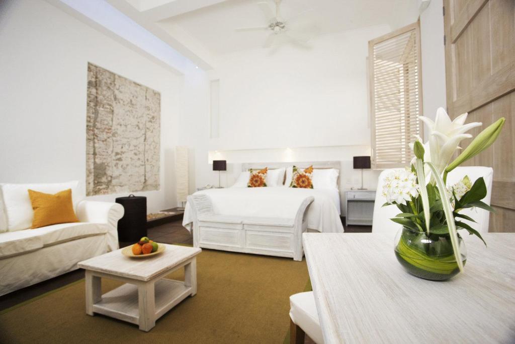 Casa Belle Boutique Hotel Kartagena Zewnętrze zdjęcie